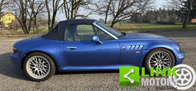 BMW Z3 2.8 24V cat Roadster