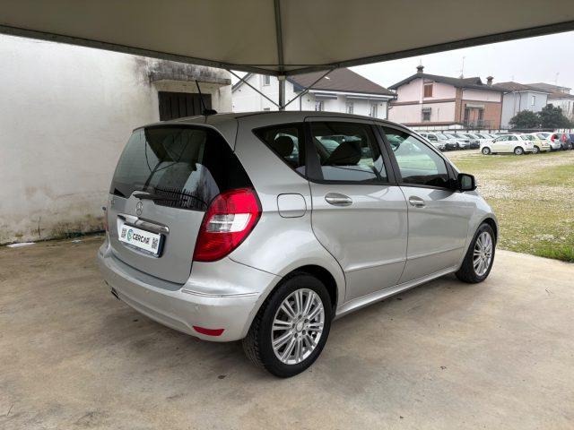 MERCEDES-BENZ A 160 BlueEFFICIENCY Elegance EURO 5 OK NEOPATENTATI