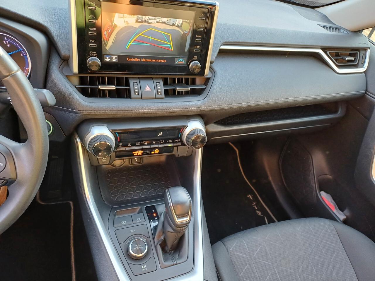 Toyota RAV 4 RAV4 2.5 HV (222CV) E-CVT AWD-i Active