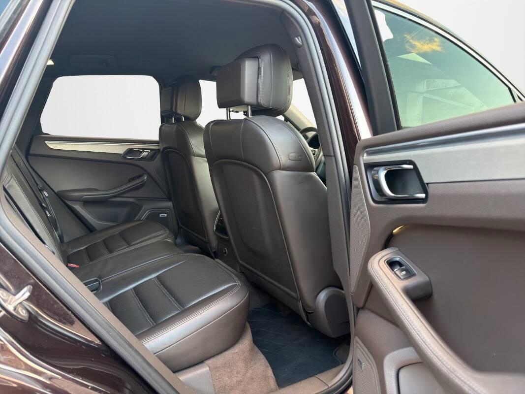 Porsche Macan 3.0d S 250cv pdk my16