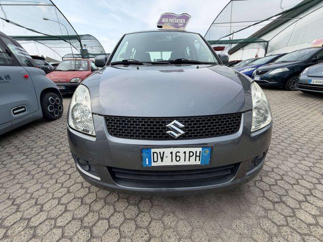 SUZUKI Swift Swift IV 5p 1.3 16v GL