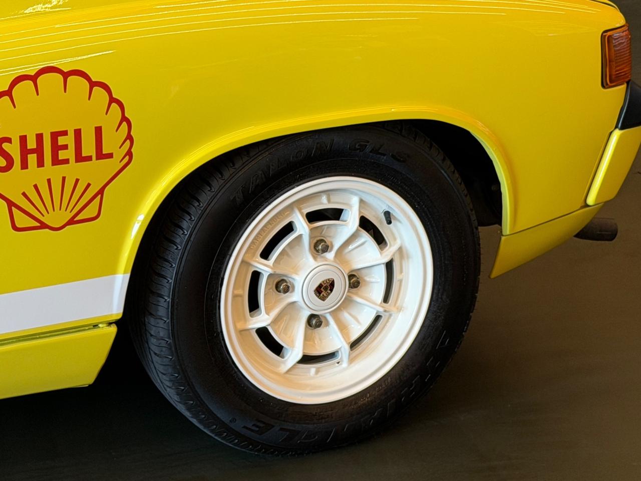 Porsche 914 -Ricondizionata "The world's style-