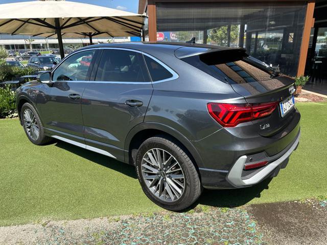 AUDI Q3 SPB 45TFSI 245CV e S tronic S line edition 38000KM