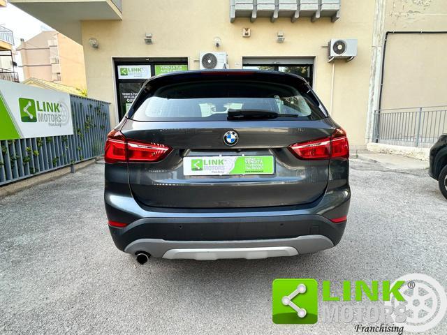 BMW X1 XDRIVE 18D
