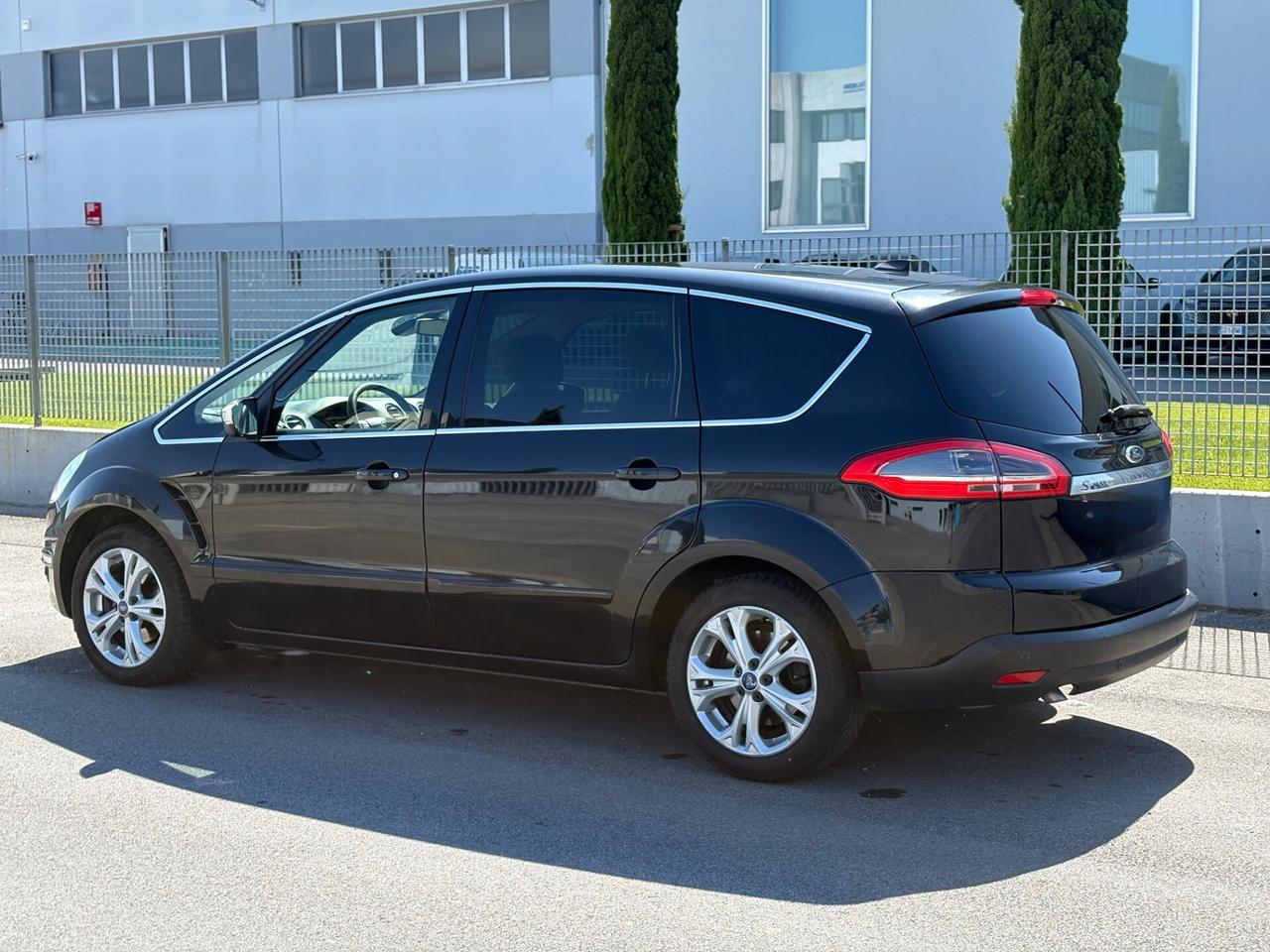 Ford S-Max 2.0 TDCi 163CV 7 posti Business Nav