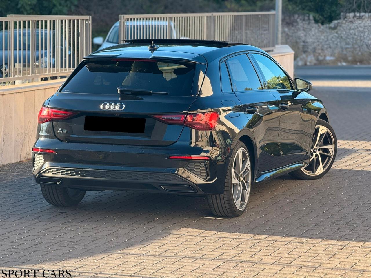 Audi A3 SPB 2.0 TDI 150CV ,S LINE,TETTO,FULL