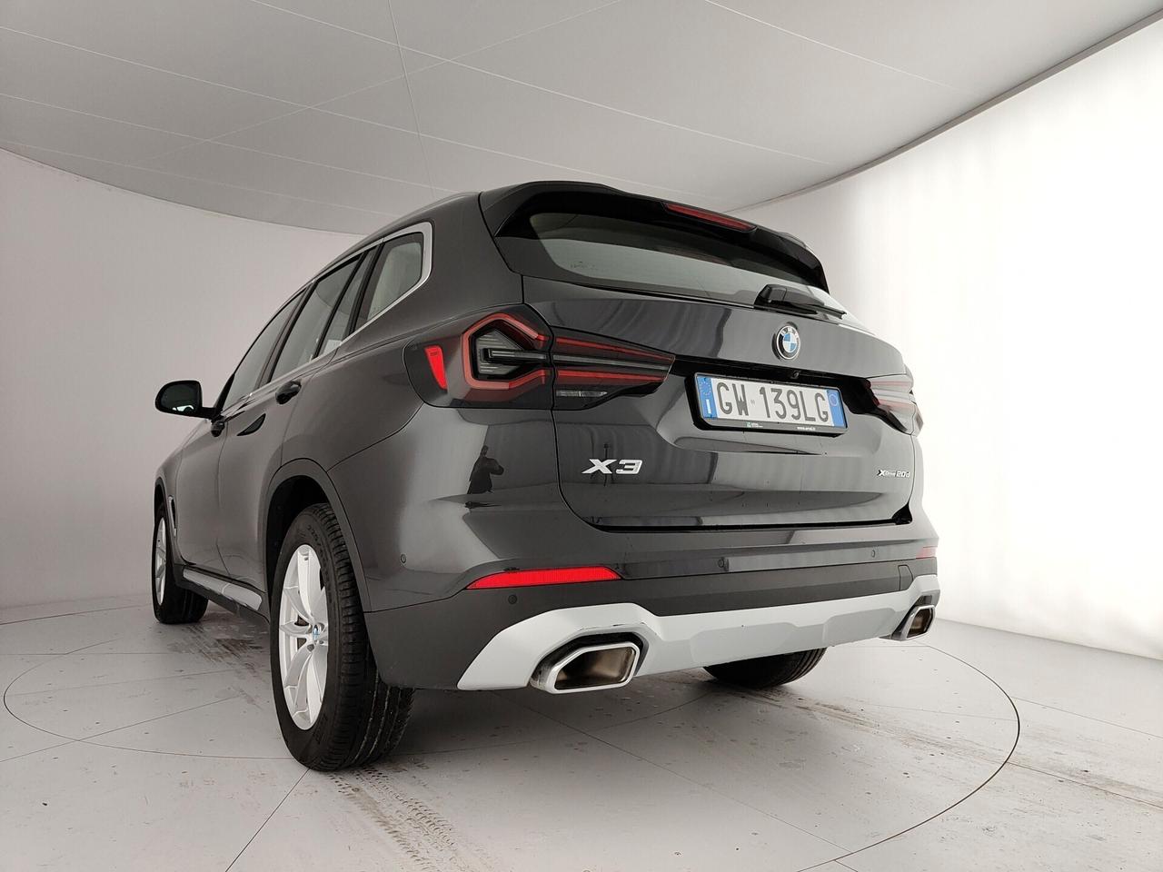 Bmw X3 xDrive20d 48V