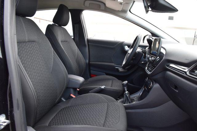 FORD Puma 1.0 EcoBoost Hybrid 125 CV S&S Titanium
