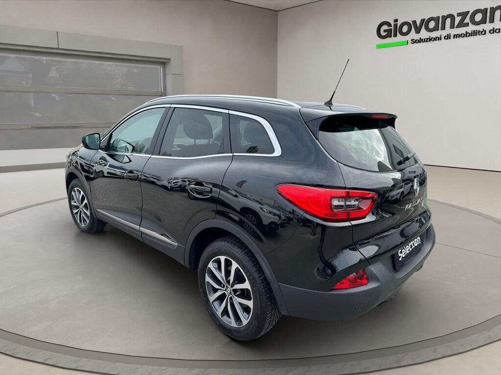 Renault Kadjar Kadjar 1.5 dci energy Hypnotic 110cv edc NEOPATENTATI