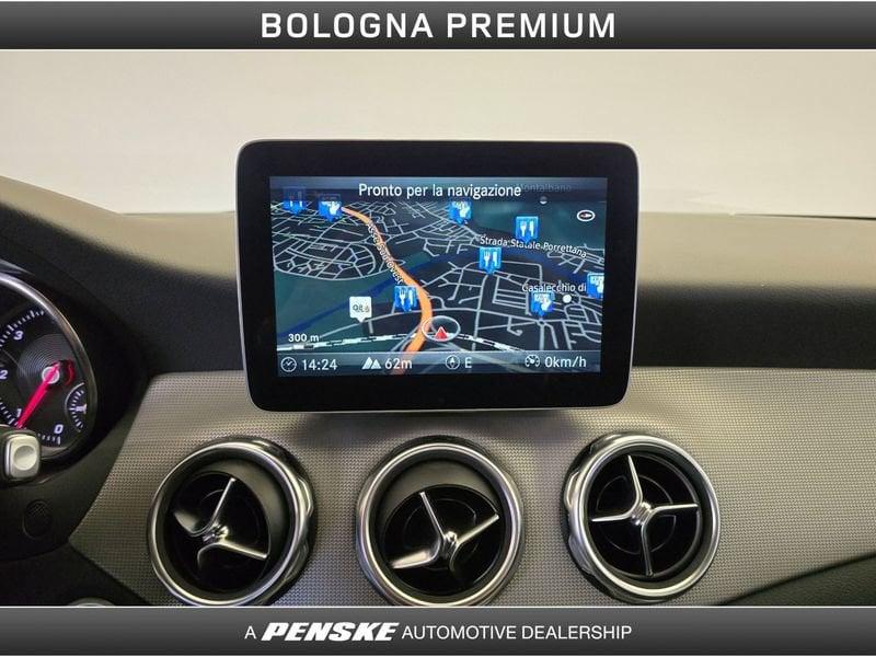 Mercedes-Benz GLA GLA 200 d Automatic Sport