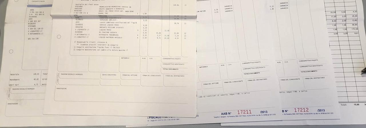 VOLKSWAGEN POLO 1,4 TDI-EURO 6B-FOTO 3 REVISIONI