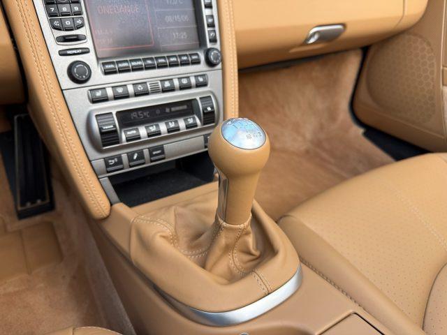 PORSCHE 911 Carrera S Cabriolet MK1 MY 2008