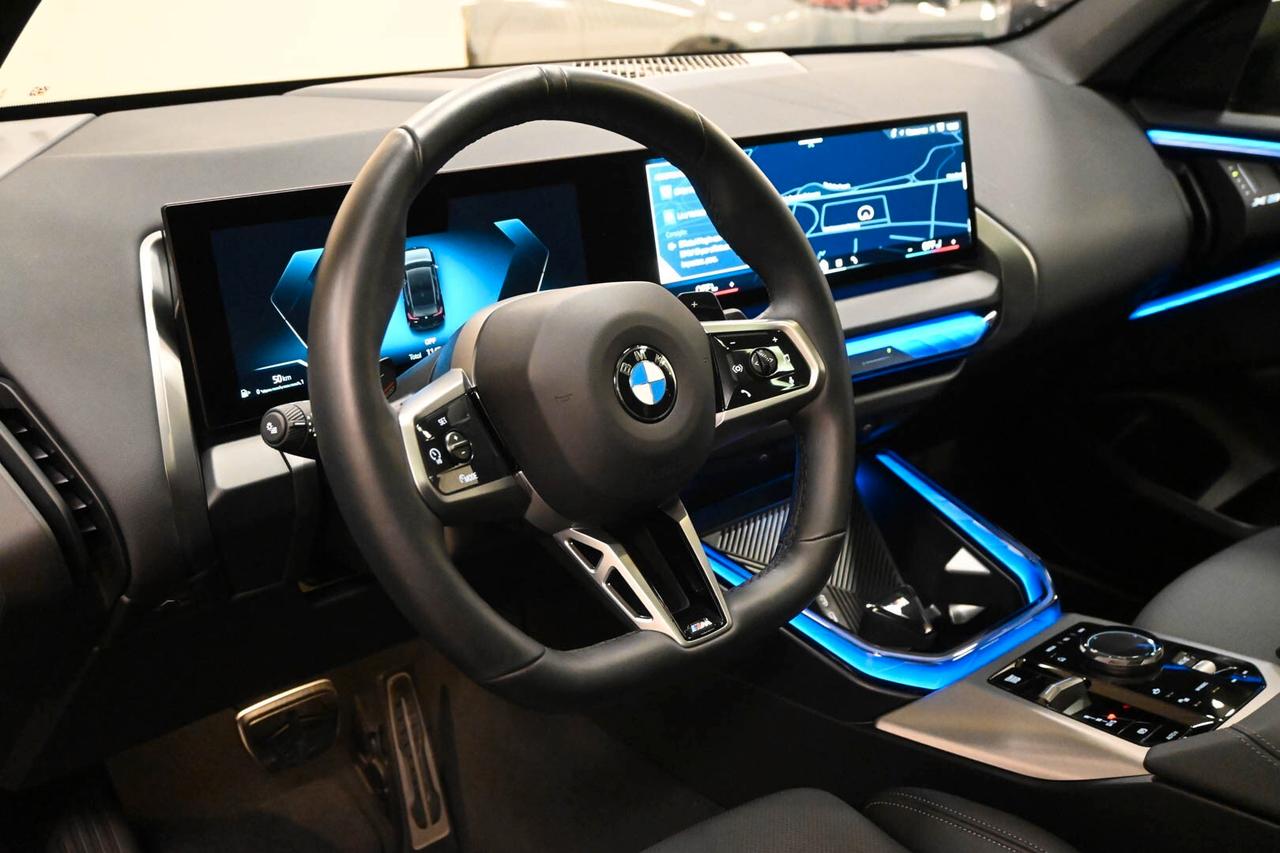 BMW X3 (G45) X3 xDrive20d 48V MSport...