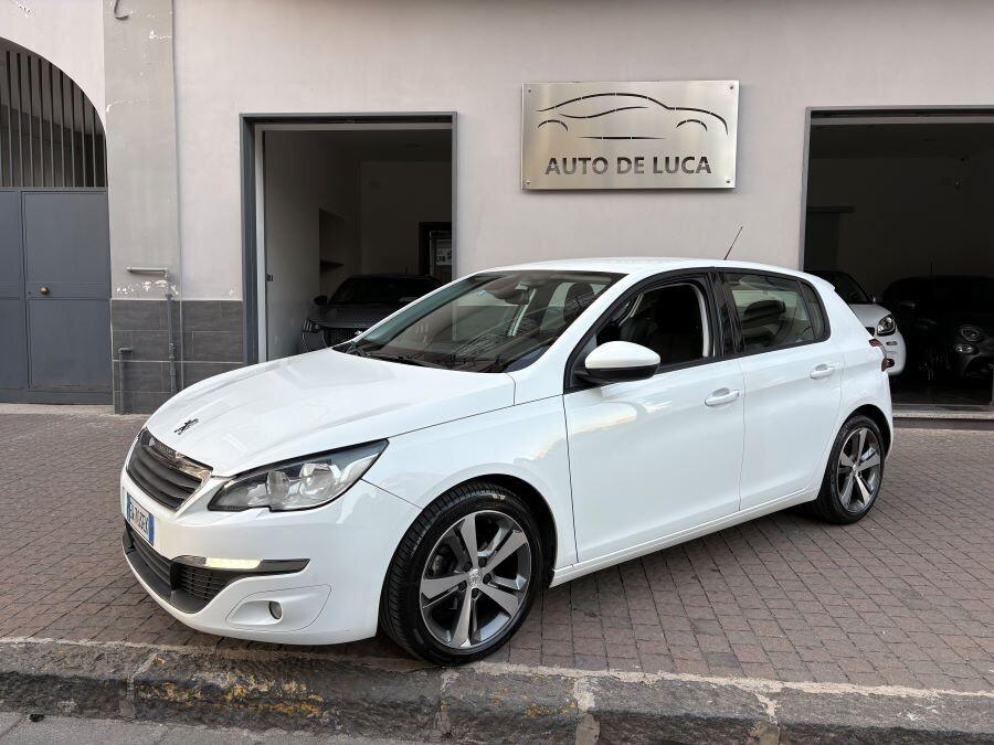 PEUGEOT 308 1.2 110 BUSINESS CERTIFICATA NUOVA