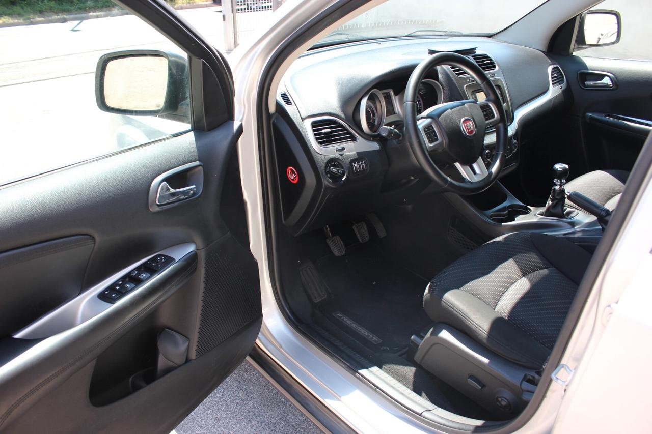 Fiat Freemont *PREZZO VERO* 2.0 mjt 16v 170cv 7 POSTI REALI DISTRIBUZIONE OK KM REALI CERTIFICATI TETTO PANORAMICO GARANZIA 12 MESI