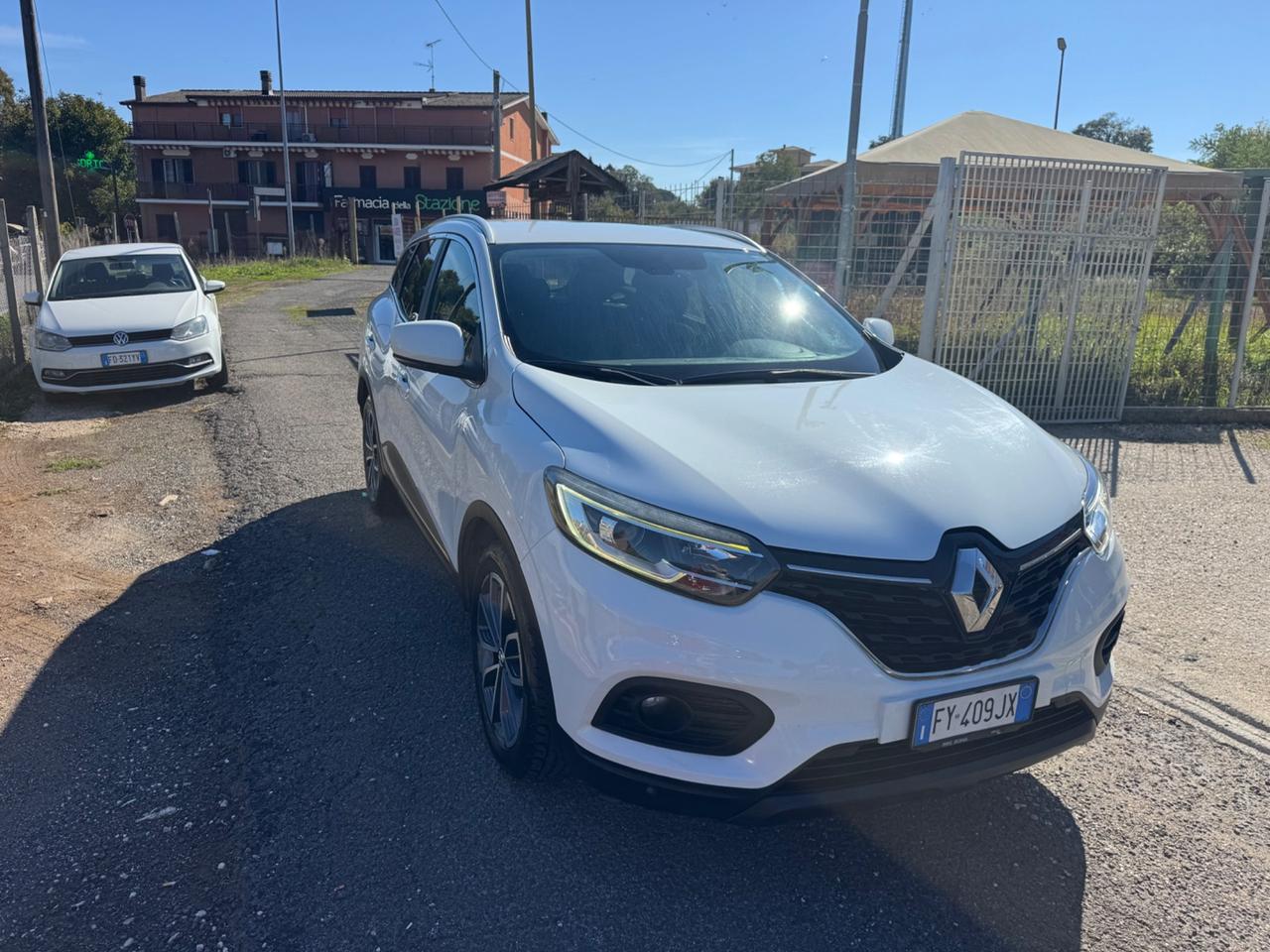 Renault Kadjar Blue dCi 8V 115CV Sport Edition2