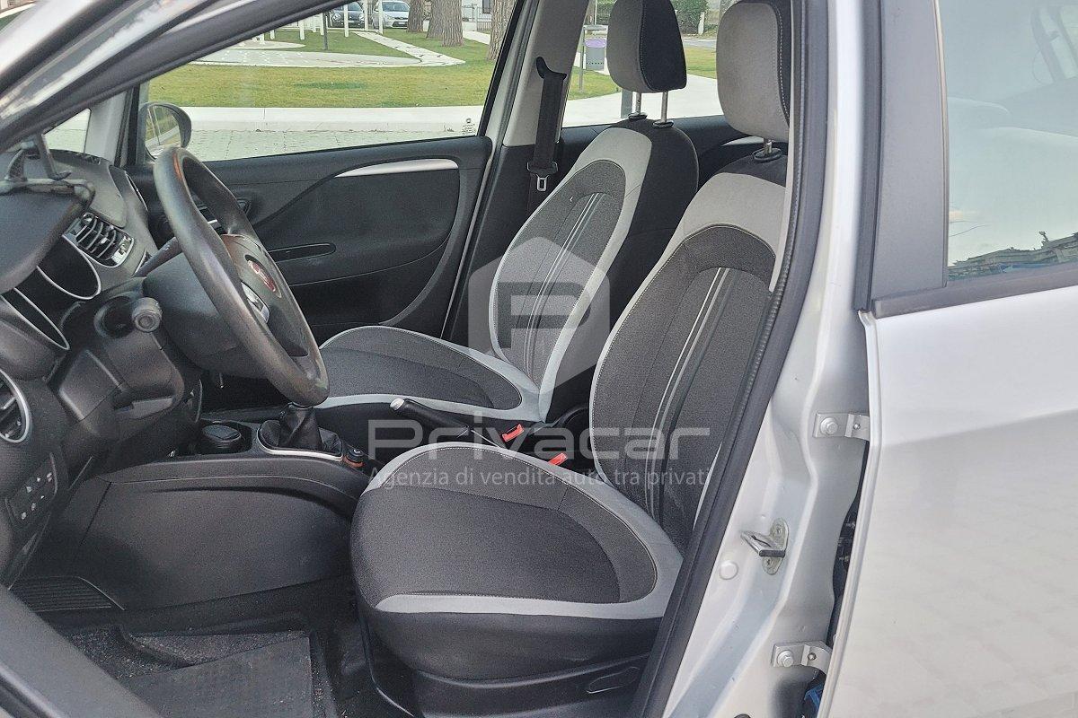 FIAT Punto 1.4 8V 5 porte Easypower Easy