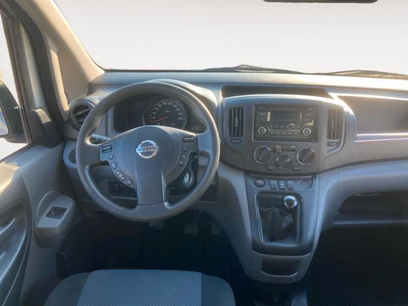 NISSAN NV200 1.5 dci 90cv ComBi 2in1 N1