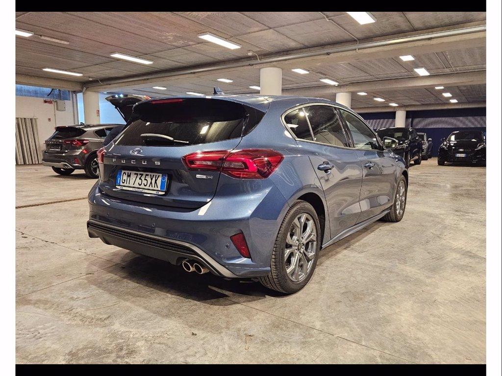 FORD Focus 1.0t ecoboost h st-line x 125cv del 2023