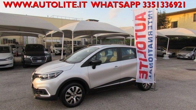 RENAULT Captur dCi 8V 90 CV EDC Business ADATTA NEO PATETATI