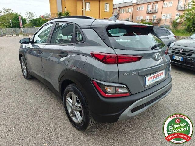 HYUNDAI Kona 1.6 CRDI Hybrid 48V iMT XTech