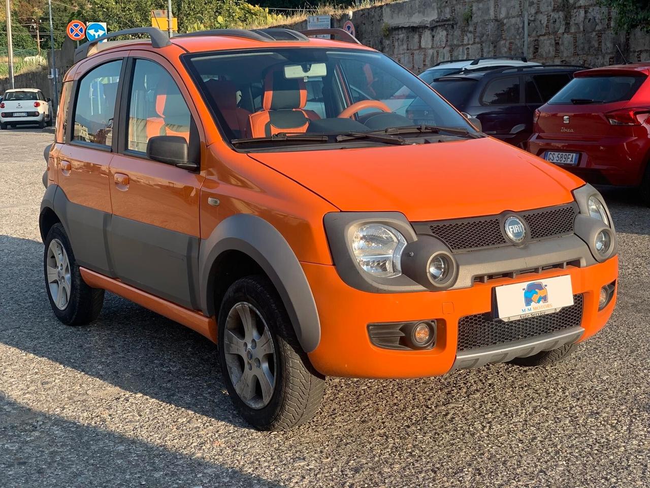 Fiat Panda 1.3 MJT 16V 4x4 Cross