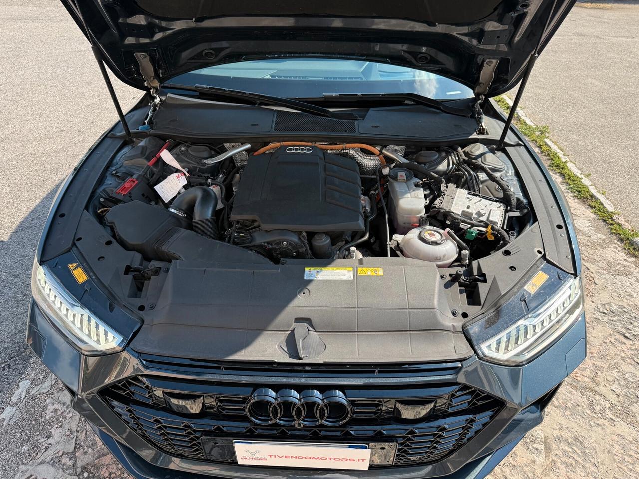 Audi A7 SPB 55 2.0 TFSI e quattro ultra S tronic line Plus