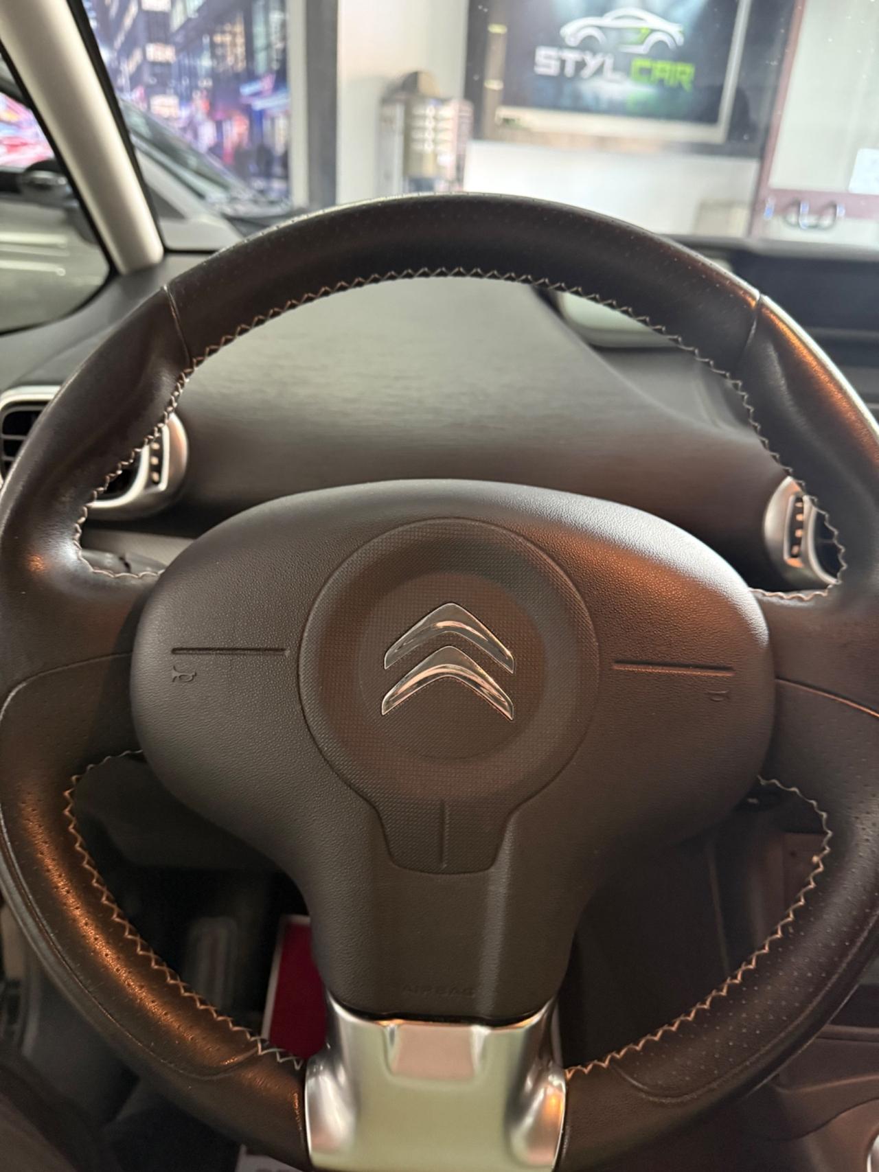 Citroen C3 Picasso VTi 95 Exclusive