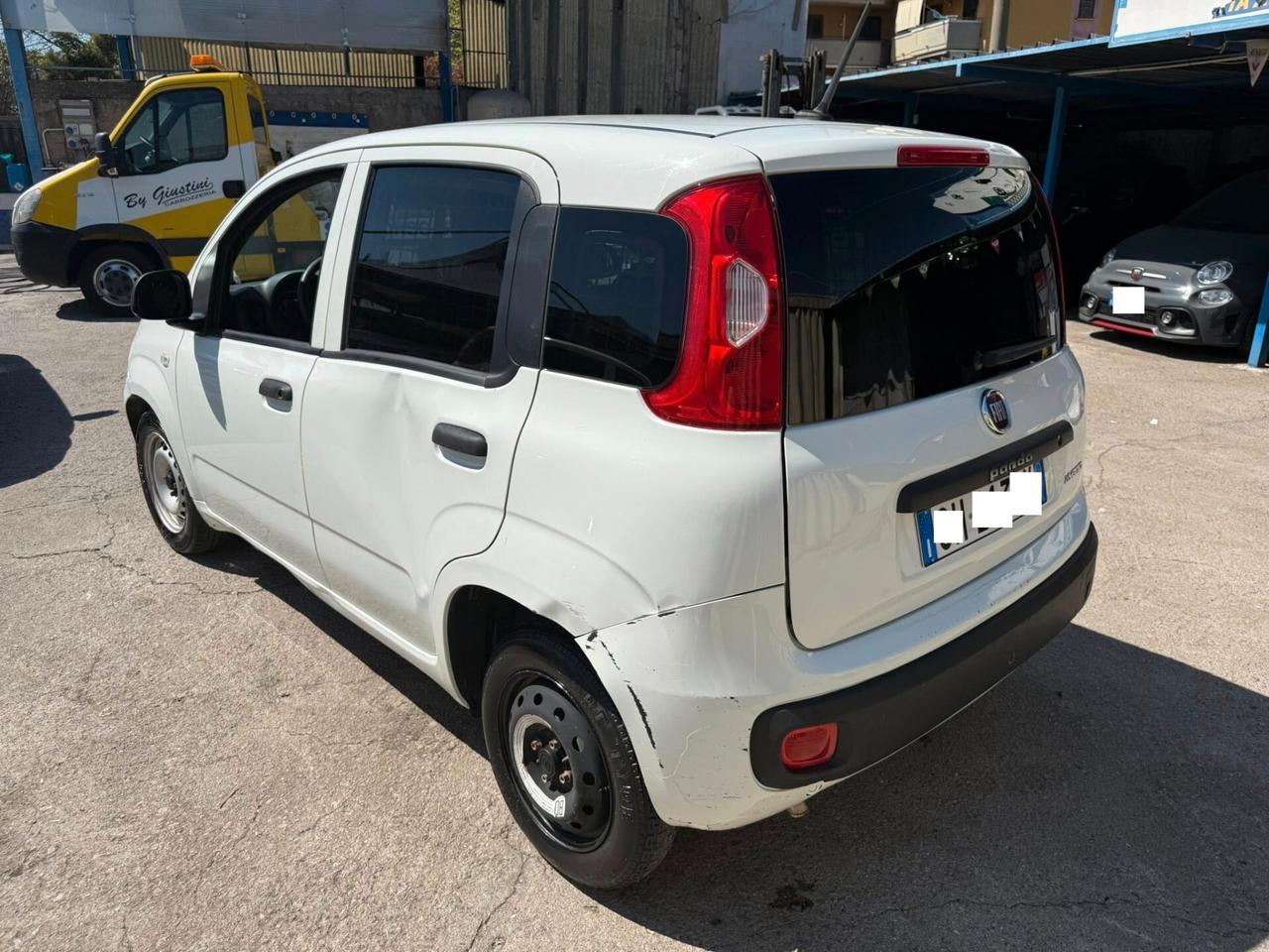 Fiat Panda 1.0 GSE S&S Hybrid Pop Van 2 posti
