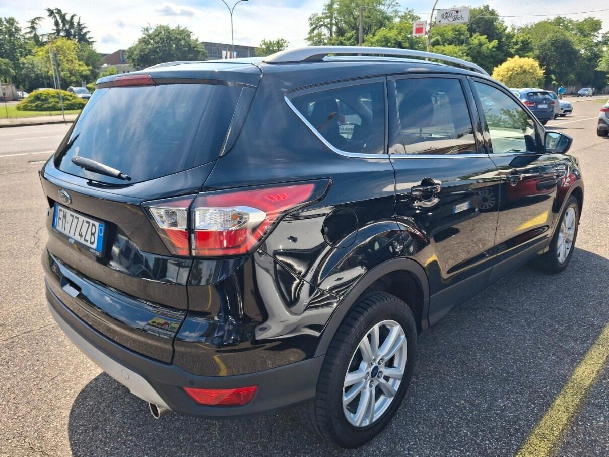 Ford Kuga 2017 2.0 TDCI 150cv AWD Titanium
