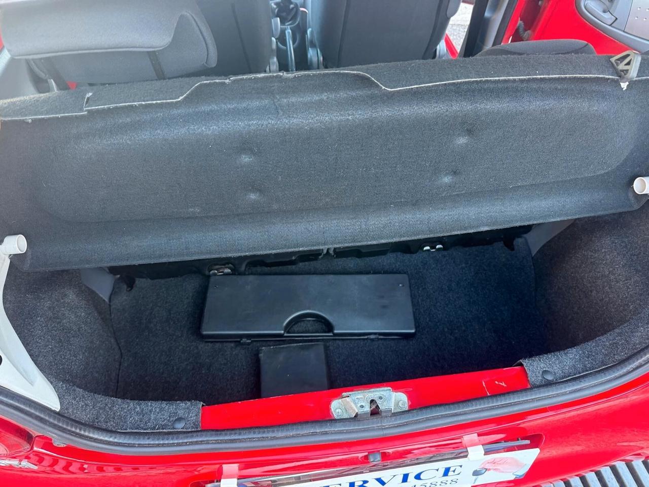 Toyota Aygo 1.0 12V VVT-i 5 porte Sol