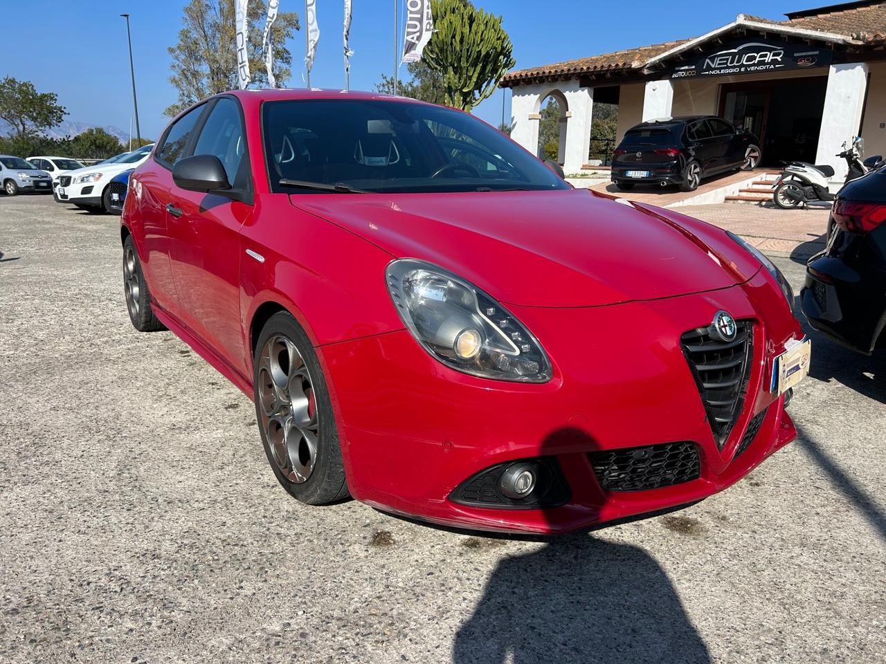 Alfa Romeo Giulietta 2.0 JTDm-2 150 CV Sprint