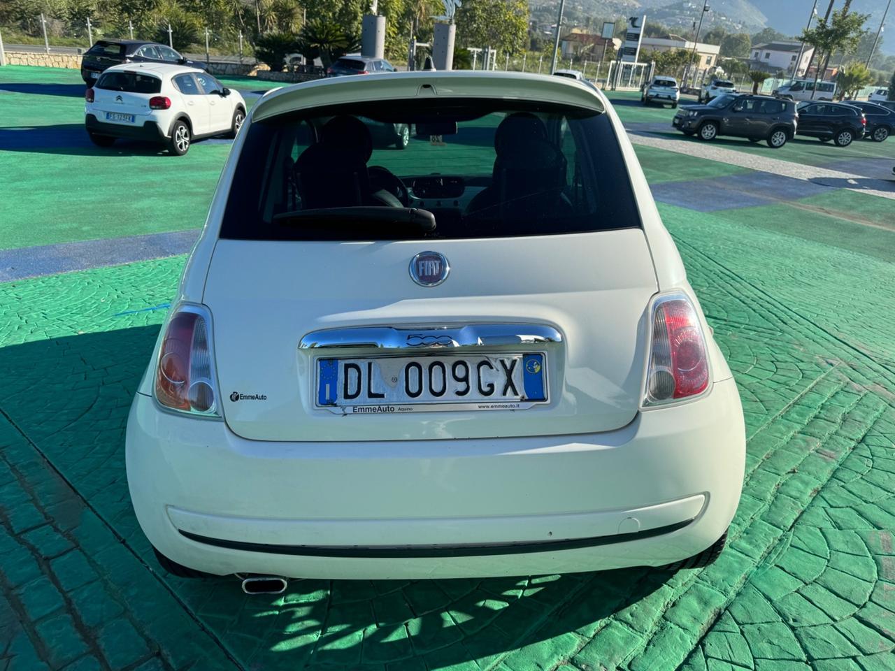 Fiat 500 1.3 Multijet 16V 75 CV Lounge
