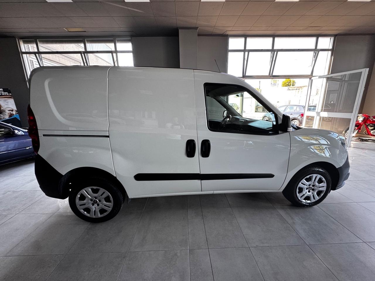 FIAT DOBLO’ 1.6 MJET 120CV CARGO