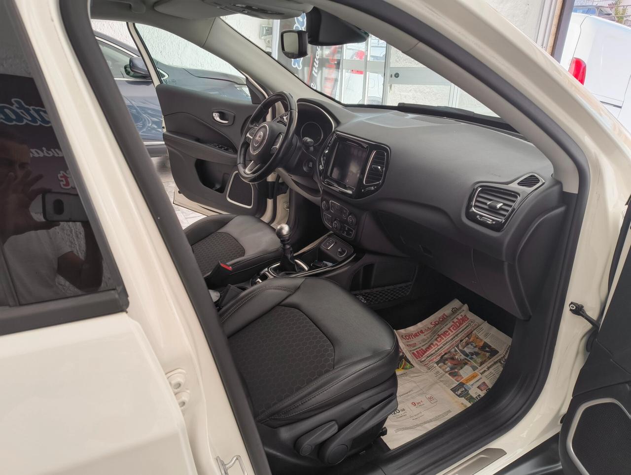 Jeep Compass 1.6 Multijet II 2WD Limited