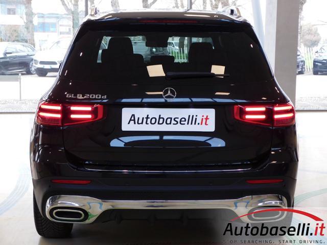 MERCEDES-BENZ GLB 200 D AMG LINE ADVANCED PLUS AUTO 7POSTI 150CV EURO 6E