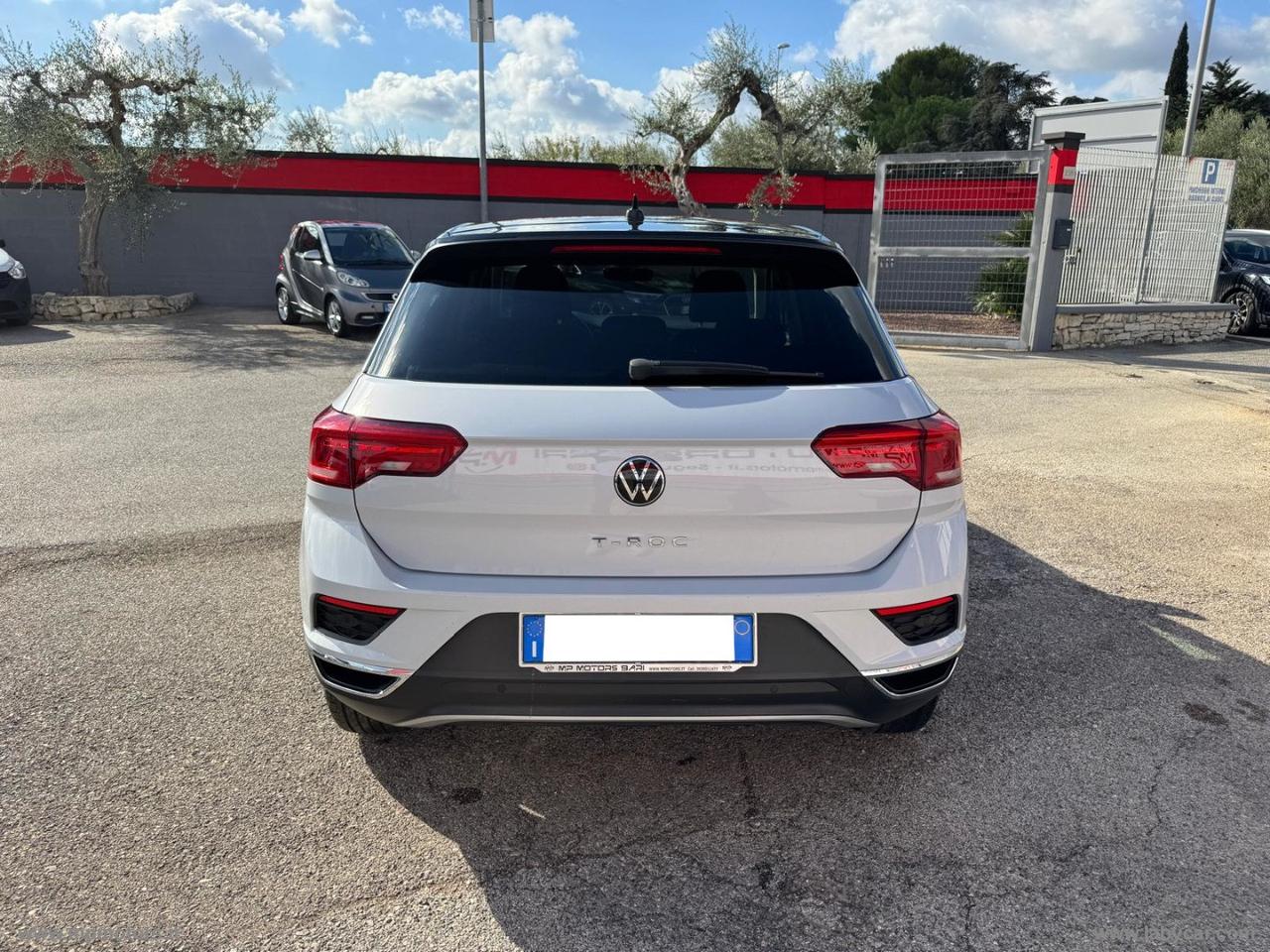 VOLKSWAGEN T-ROC STYLE 1.0 TSI 110CV