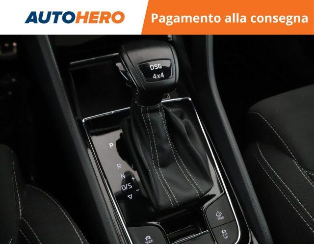 SKODA Karoq 2.0 TDI SCR 4x4 DSG SportLine