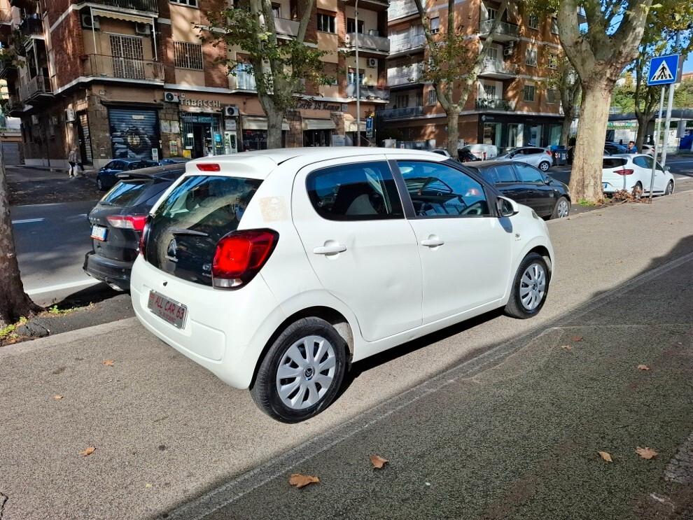 Citroen C1 1.0 5 PORTE OK NEOPATENTATI EURO 6