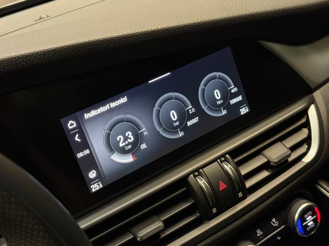 ALFA ROMEO Giulia 2.0 Turbo 280 CV AT8 AWD Q4 Veloce