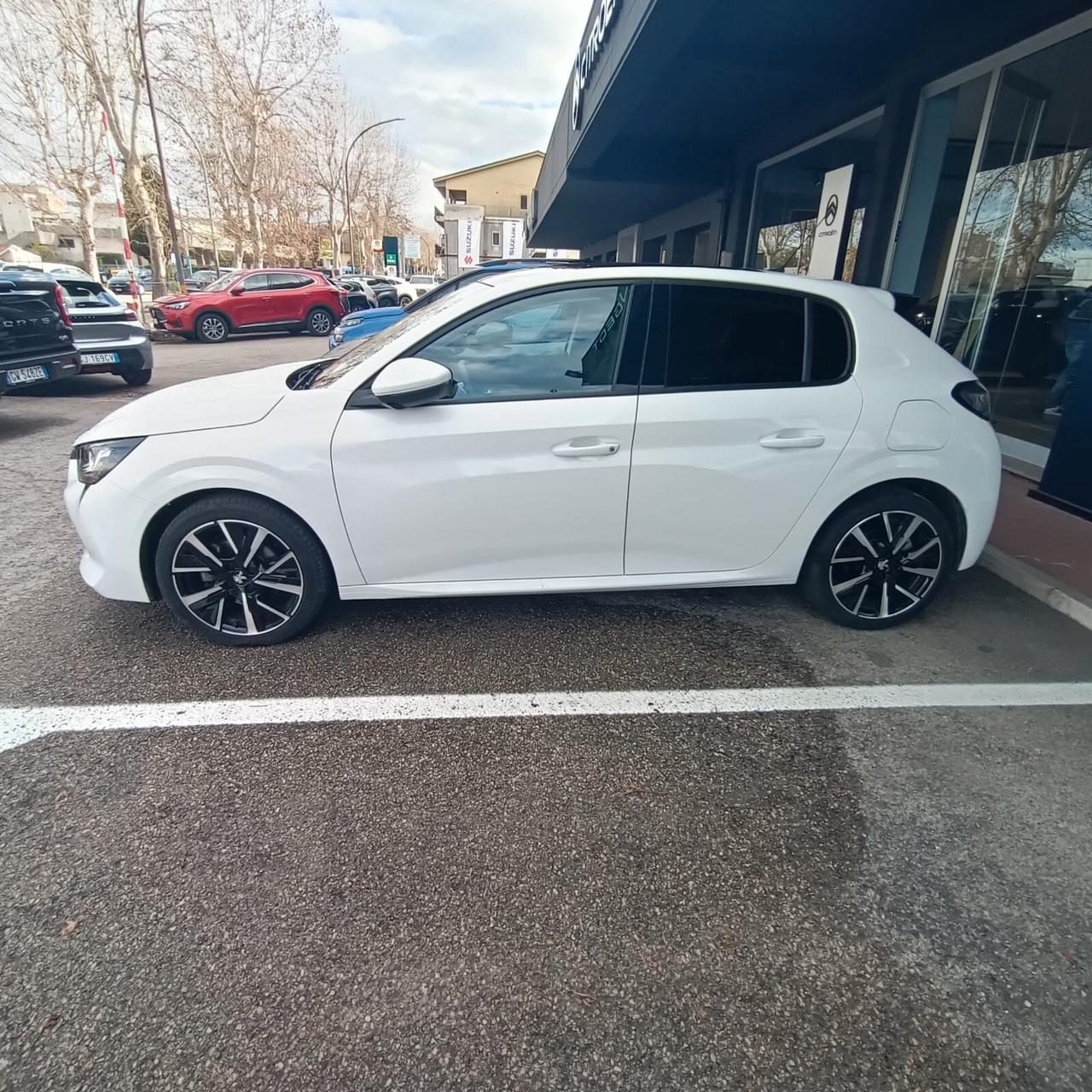 Peugeot 208 PureTech 100 Stop&Start 5 porte Allure