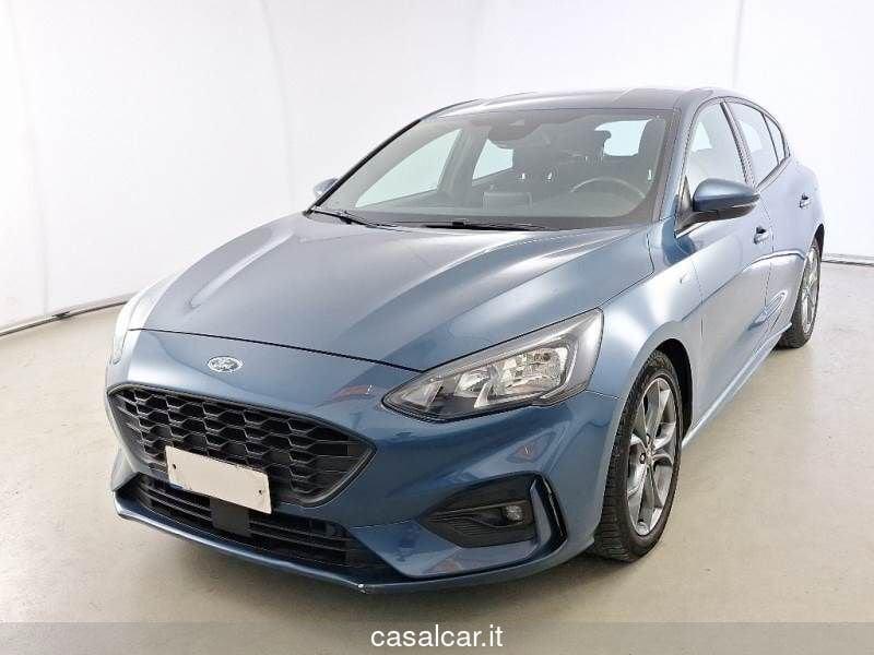 Ford Focus 1.5 EcoBlue 120 CV automatico 5p. ST Line Co-Pilot