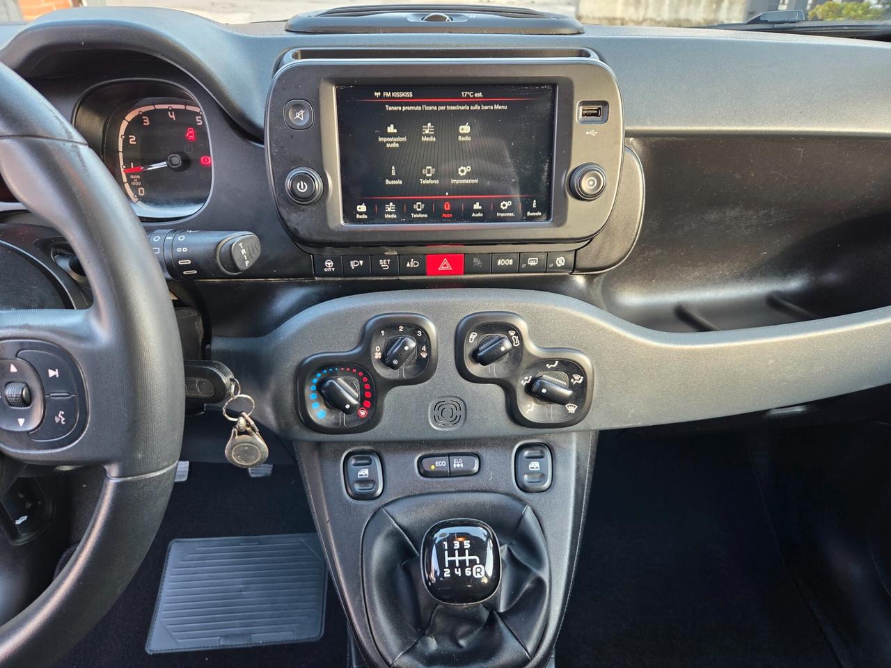 Fiat Panda 900 BENZINA S&S 4x4 - 2021 ACCESSORIATA