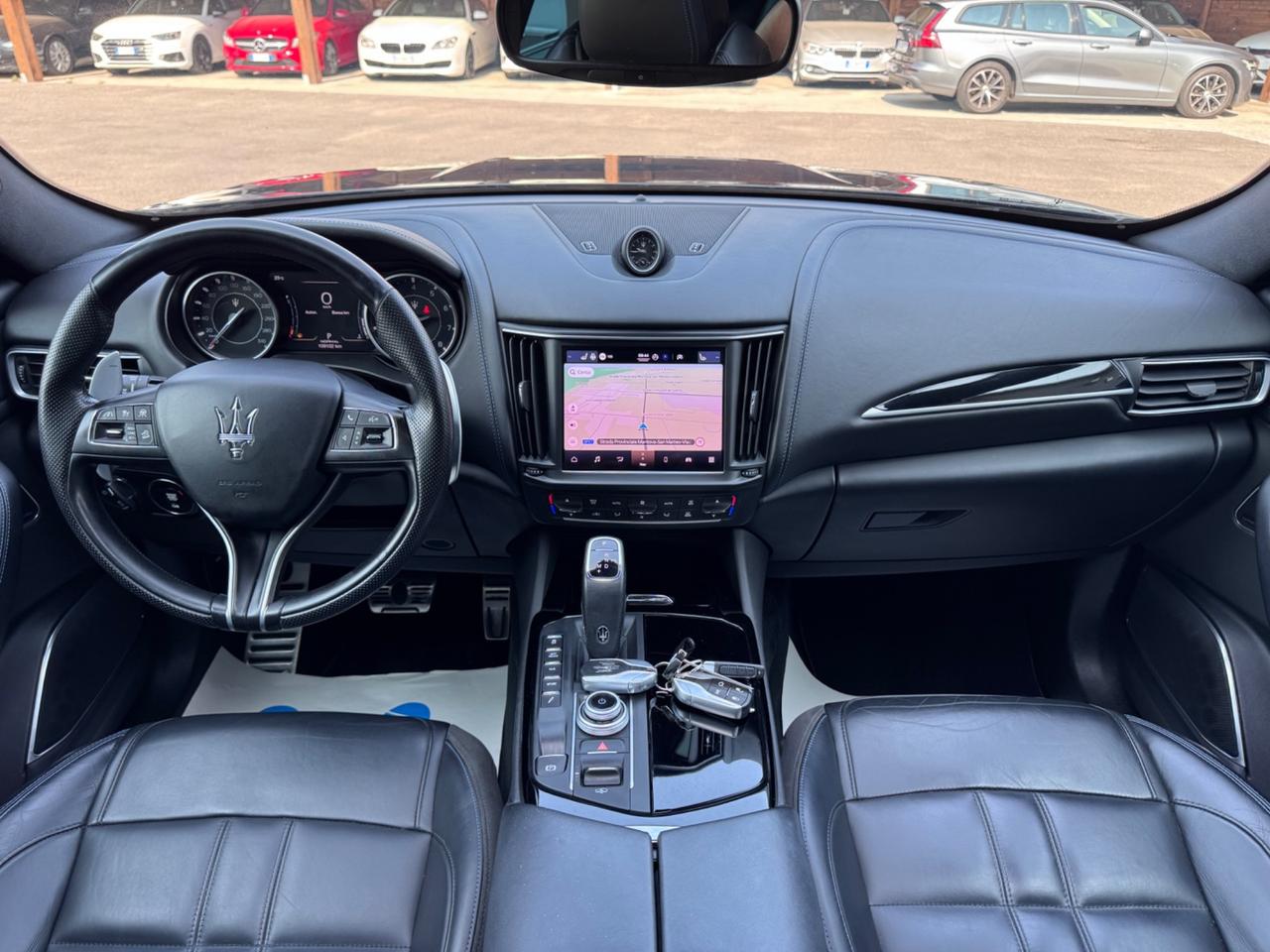 Maserati LEVANTE 2.0 330cv 48v MHEV GT Q4