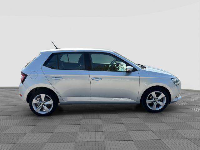 SKODA Fabia Fabia 1.0 MPI 75 CV Design Edition