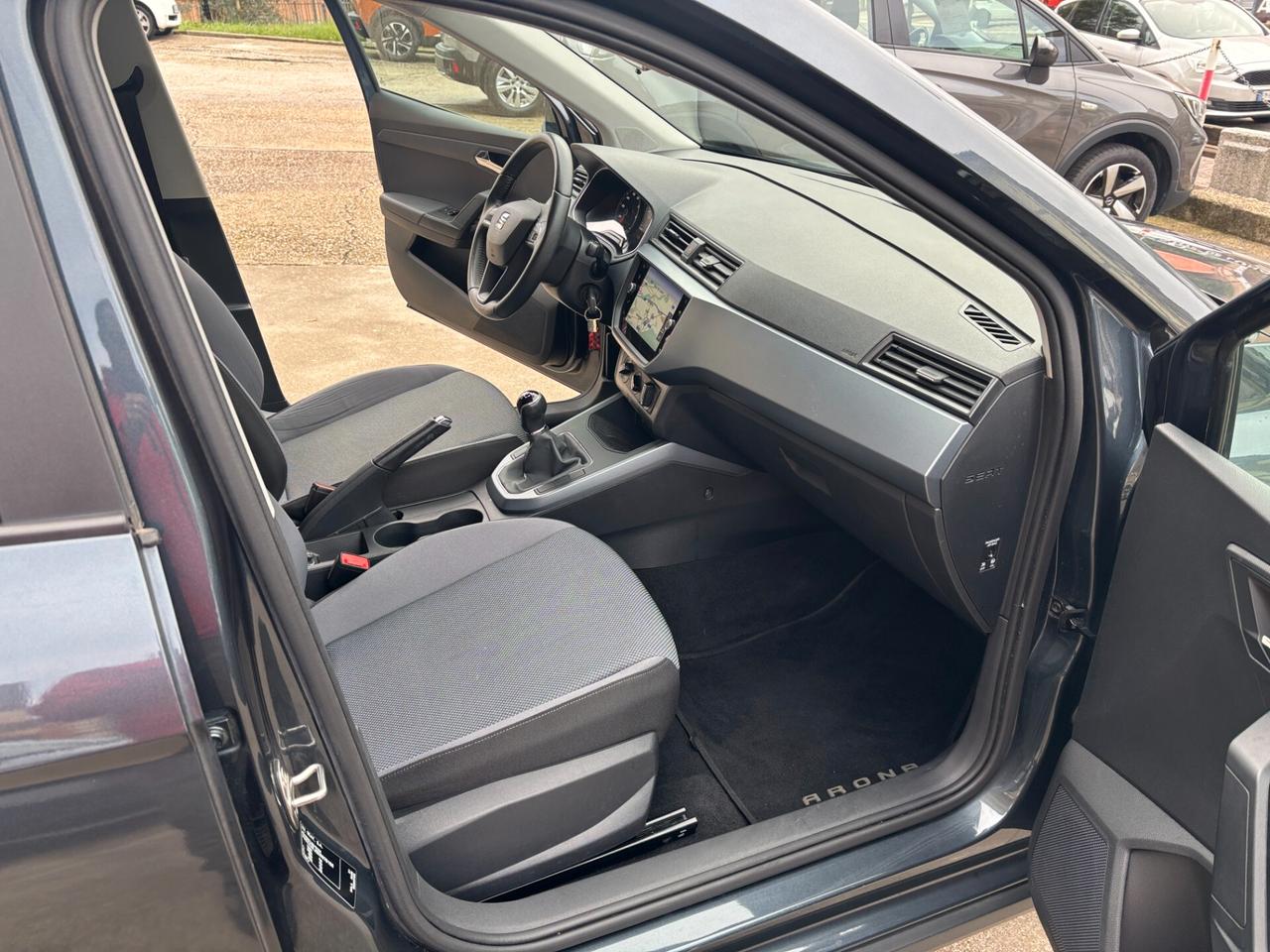 Seat Arona 1.0 EcoTSI Style -2019