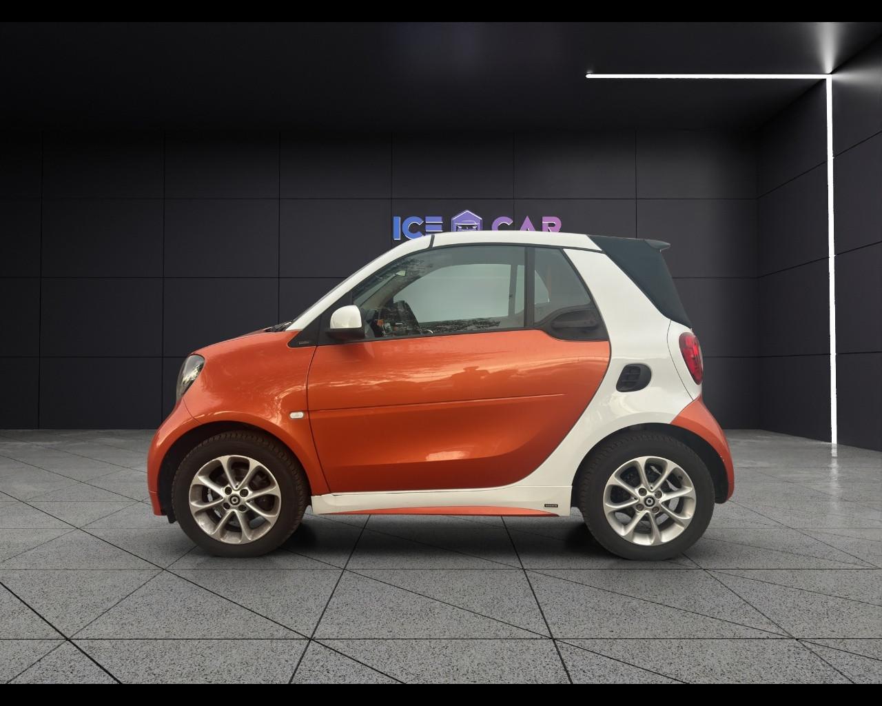SMART fortwo 3ªs.(C/A453) - fortwo 90 0.9 Turbo twinamic Passion
