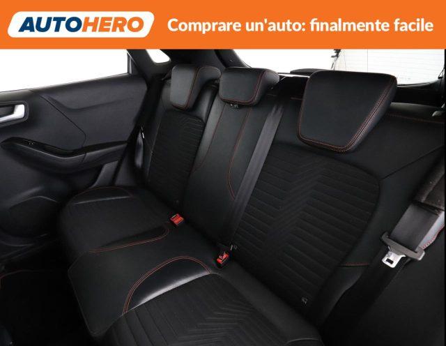 FORD Puma 1.0 EcoBoost Hybrid 155 CV S&S ST-Line X