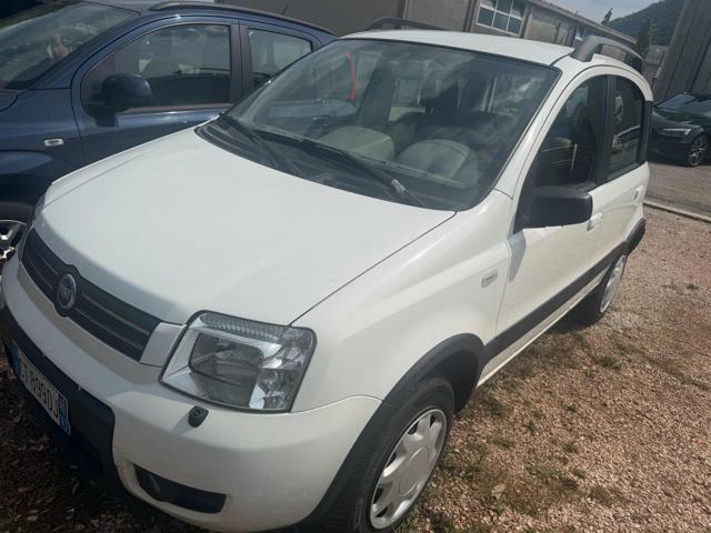 FIAT Panda 1.2 4x4 Climbing senza nessun lavoro da fare