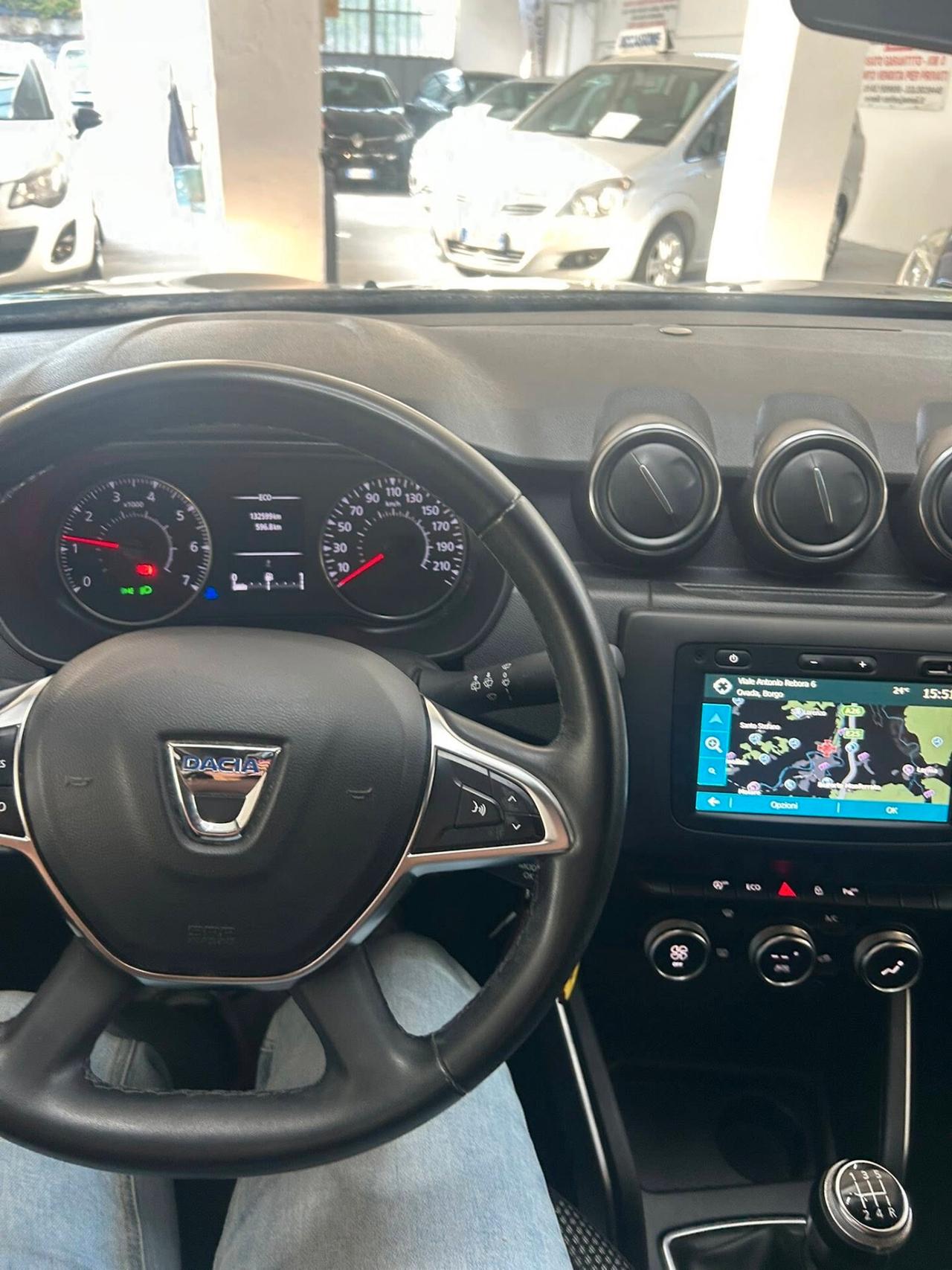 Dacia Duster 1.6 SCe 2019-GPL (IN TRATTATIVA)